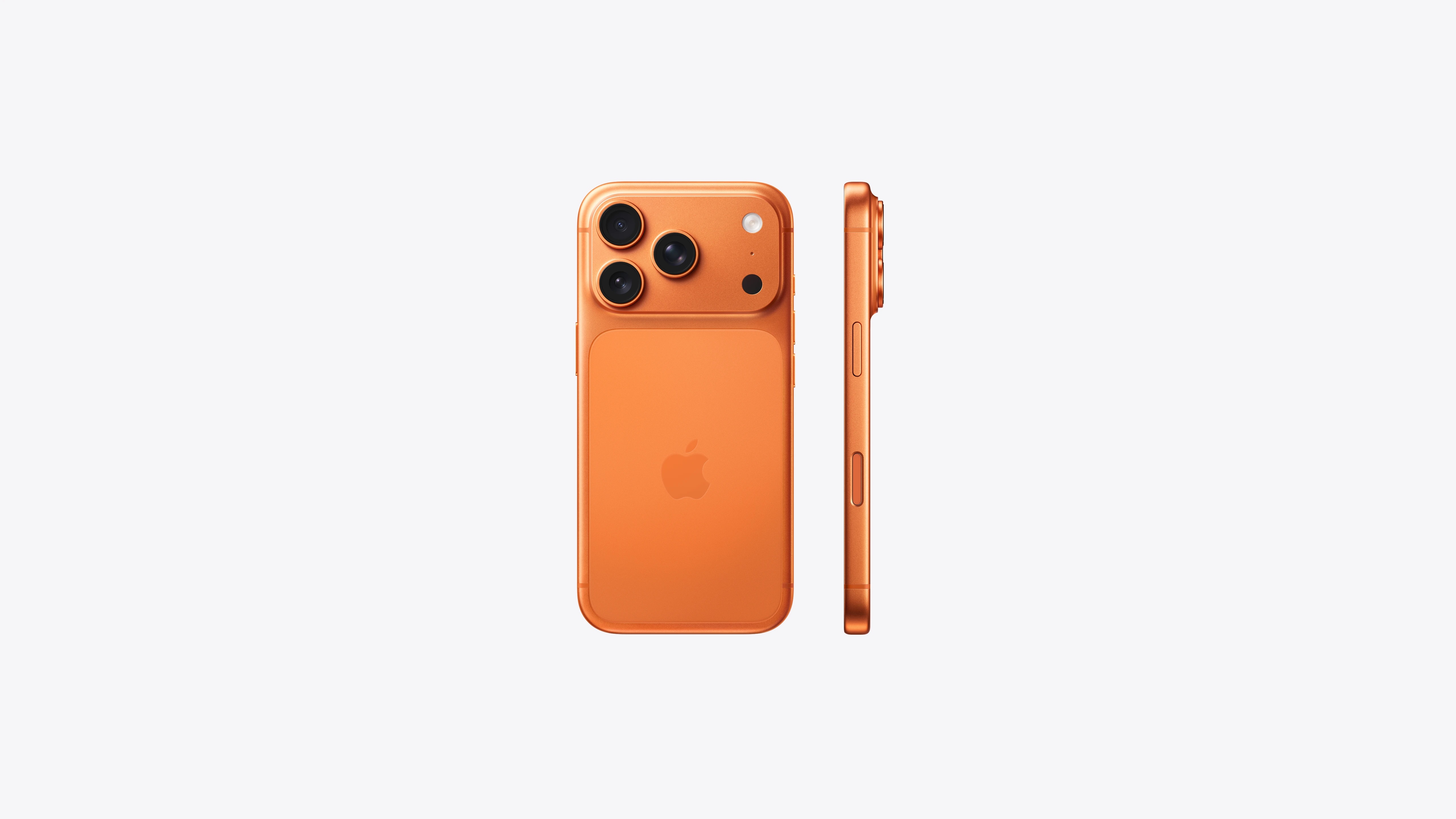 Apple iPhone 17 Pro 1TB Cosmic Orange — 3