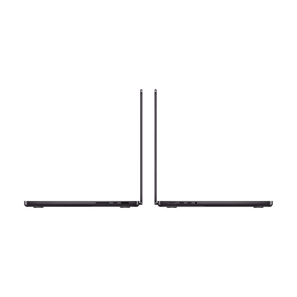 Apple MacBook Pro 14" — M5 Pro 15C/16C, 24GB, 1TB SSD, Space Black — 5