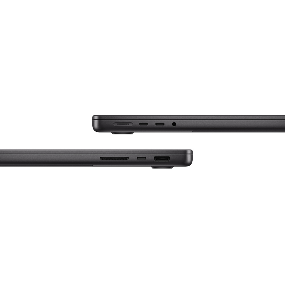 Apple MacBook Pro 14" — M5 Pro 18C/20C, 24GB, 2TB SSD, Space Black — 3