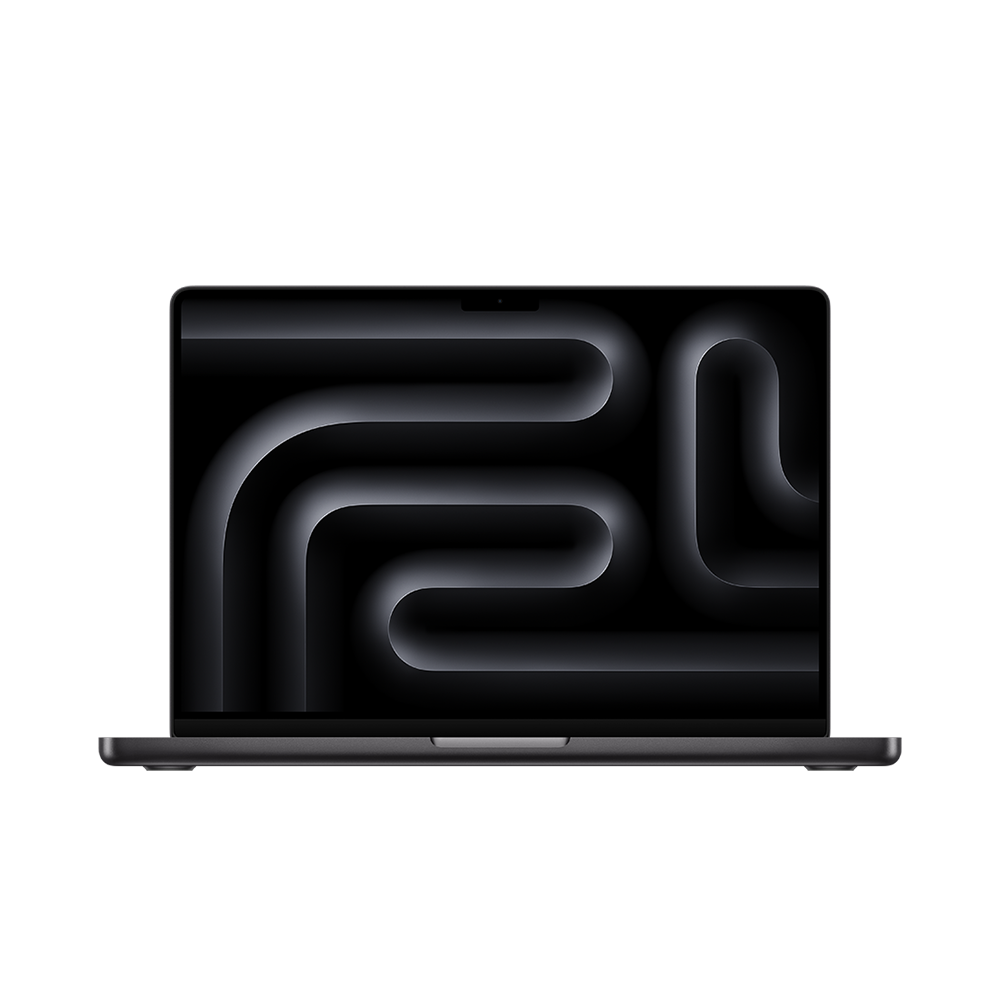 Apple MacBook Pro 14" — M5 Max 18C/32C, 36GB, 2TB SSD, Space Black — 6