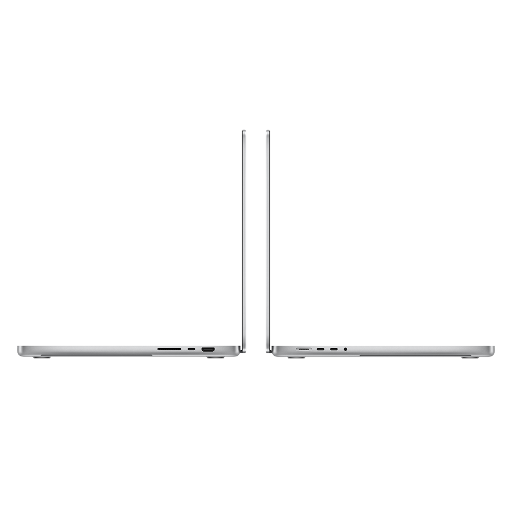 Apple MacBook Pro 16" — M5 Pro 18C/20C, 24GB, 1TB SSD, Silver — 5