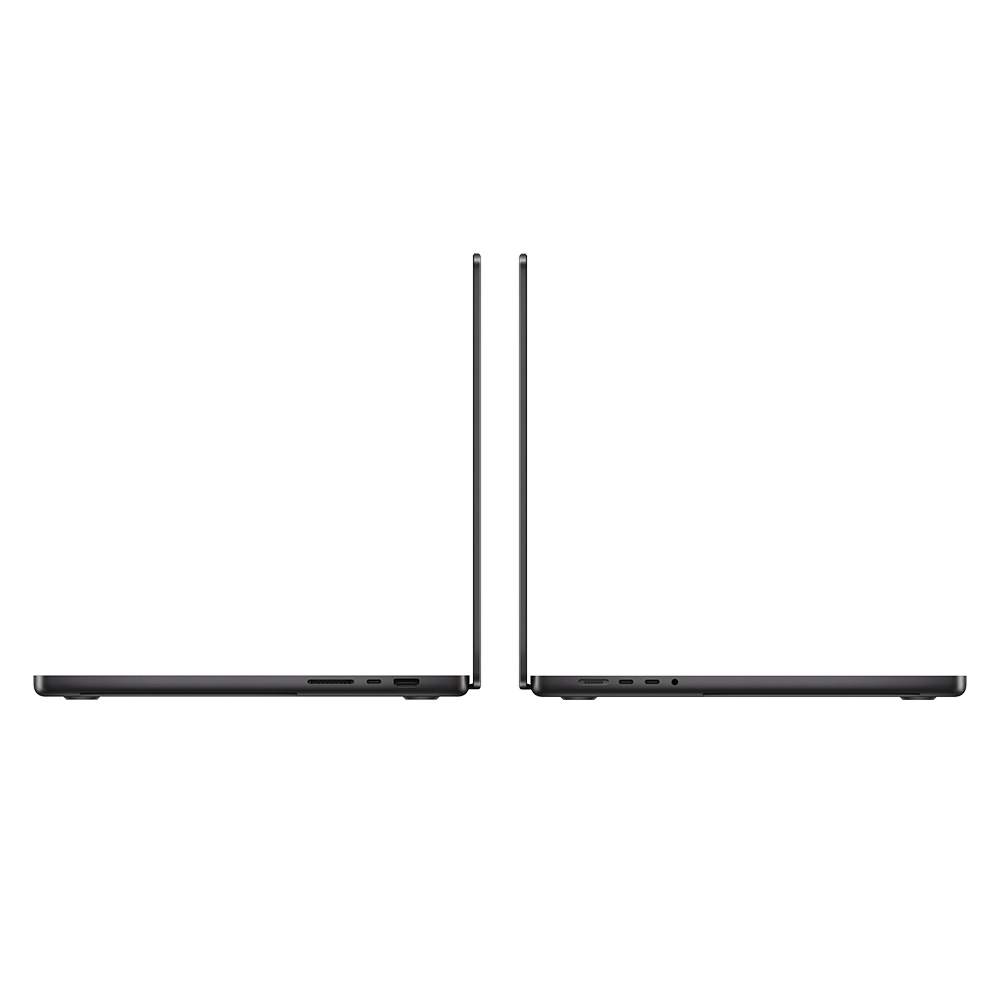Apple MacBook Pro 16" — M5 Pro 18C/20C, 24GB, 1TB SSD, Space Black — 5