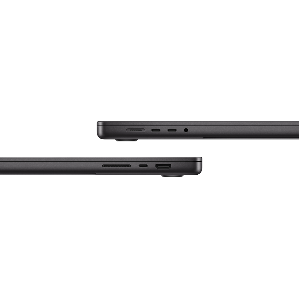 Apple MacBook Pro 16" — M5 Pro 18C/20C, 48GB, 1TB SSD, Space Black — 3