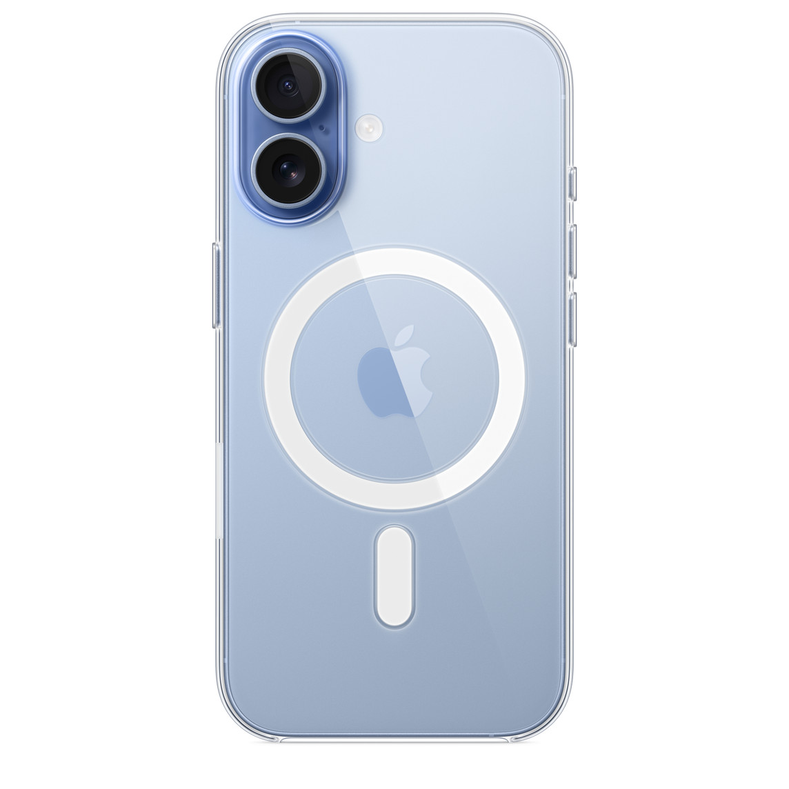Apple iPhone 17 Clear Case with MagSafe — 6