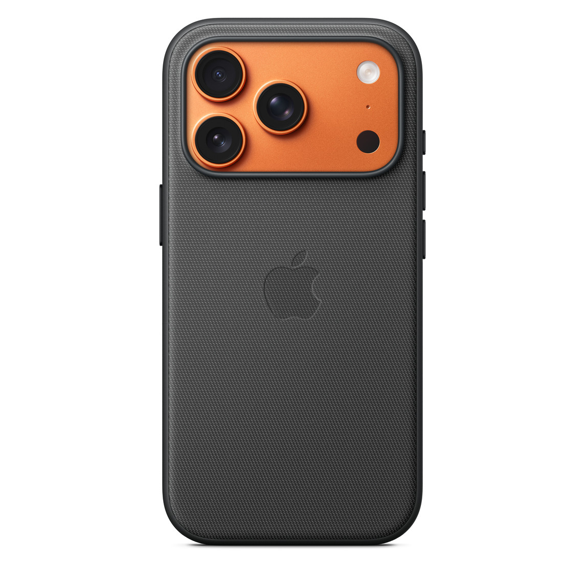 Apple iPhone 17 Pro TechWoven Case with MagSafe - Black — 6
