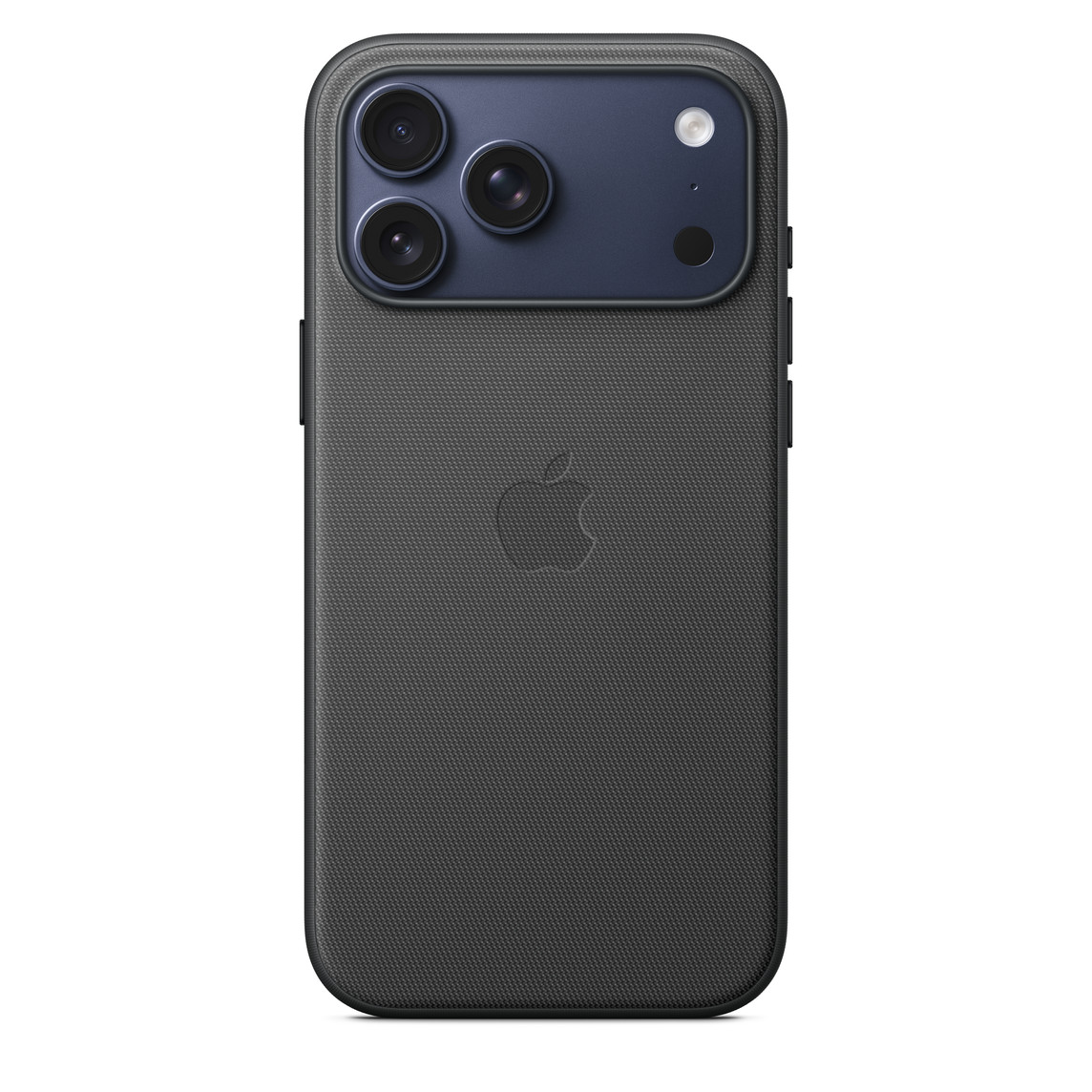 Apple iPhone 17 Pro Max TechWoven Case with MagSafe - Black — 3