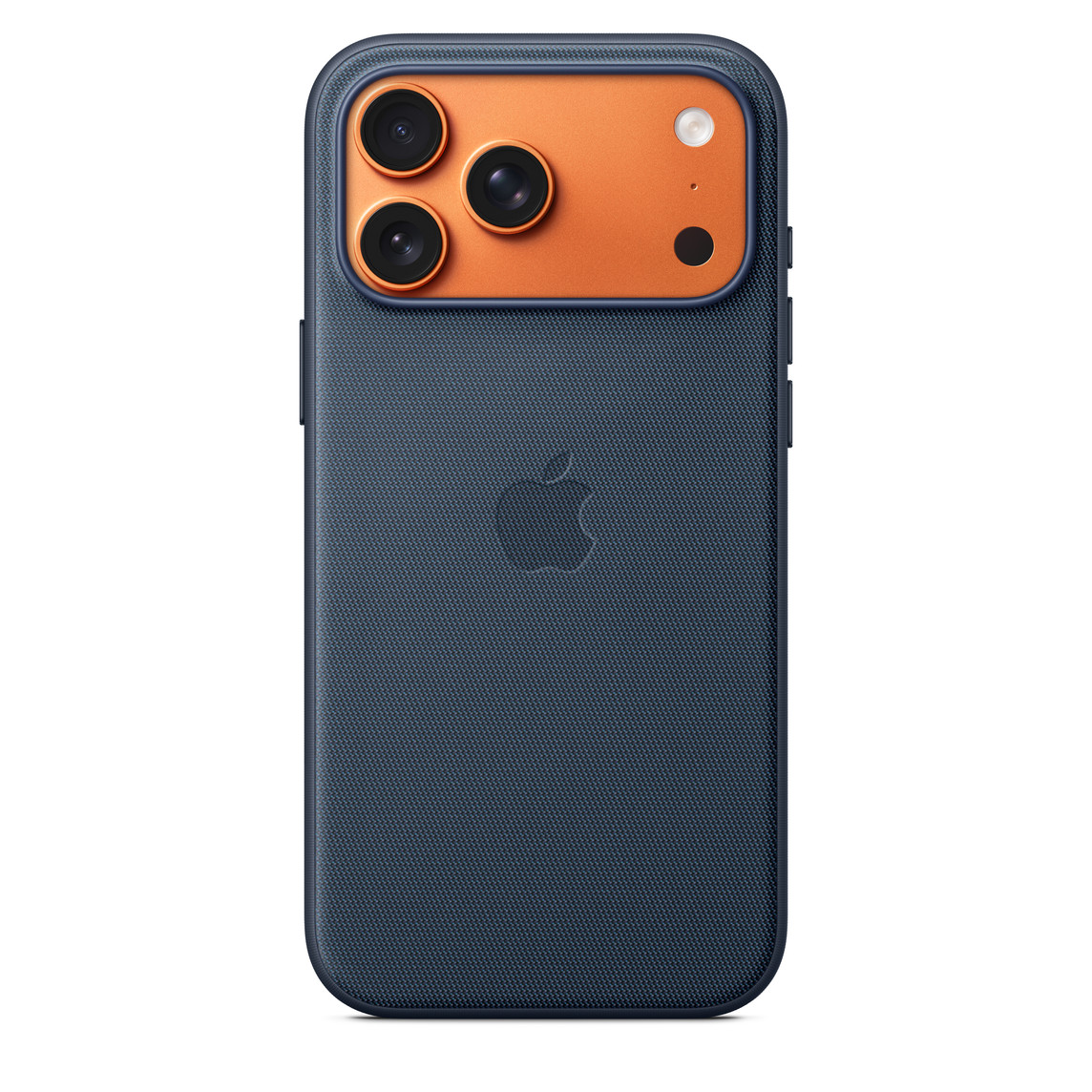 Apple iPhone 17 Pro Max TechWoven Case with MagSafe - Blue — 3