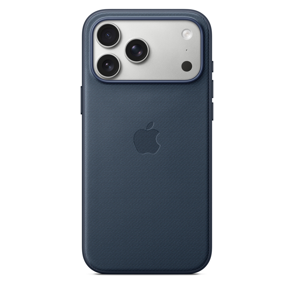 Apple iPhone 17 Pro Max TechWoven Case with MagSafe - Blue — 2