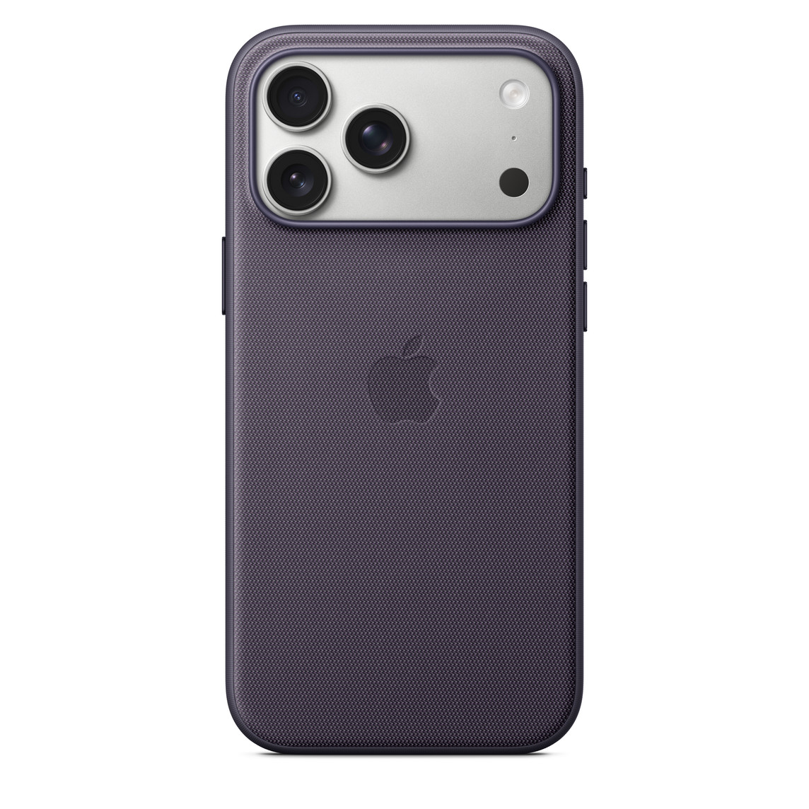 Apple iPhone 17 Pro Max TechWoven Case with MagSafe - Purple — 1