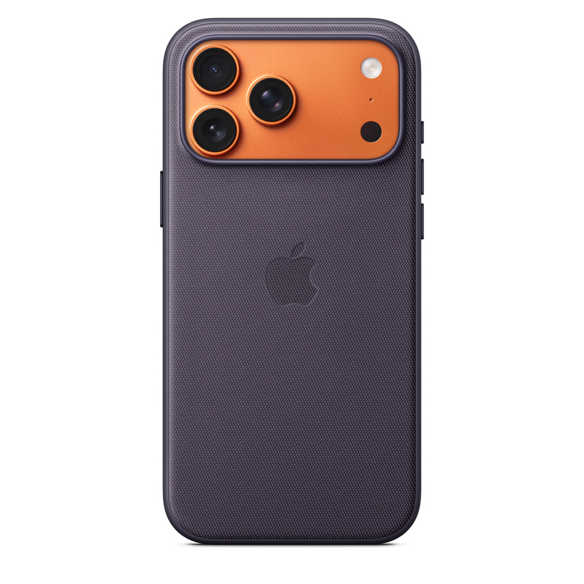 Apple iPhone 17 Pro Max TechWoven Case with MagSafe - Purple — 2