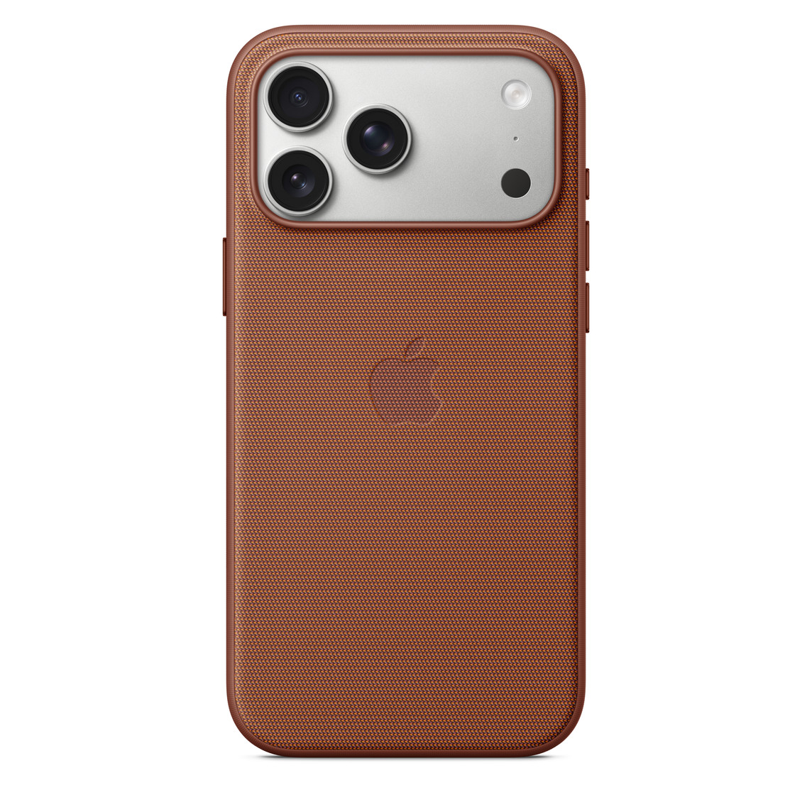 Apple iPhone 17 Pro Max TechWoven Case with MagSafe - Sienna — 3