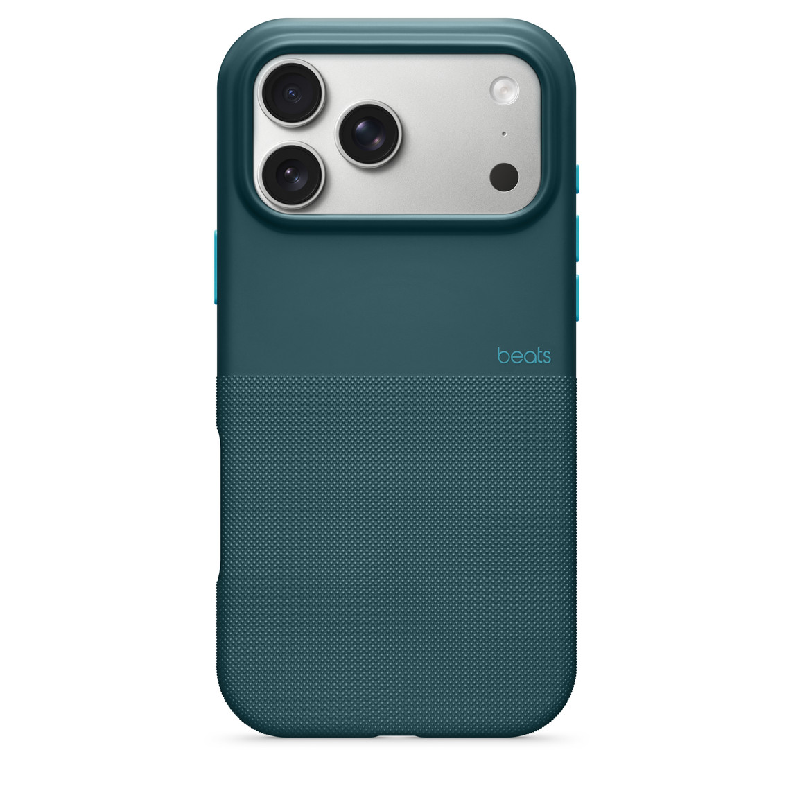 Beats iPhone 17 Pro Max Rugged Case with MagSafe and Camera Control – Rocky Blue — 1