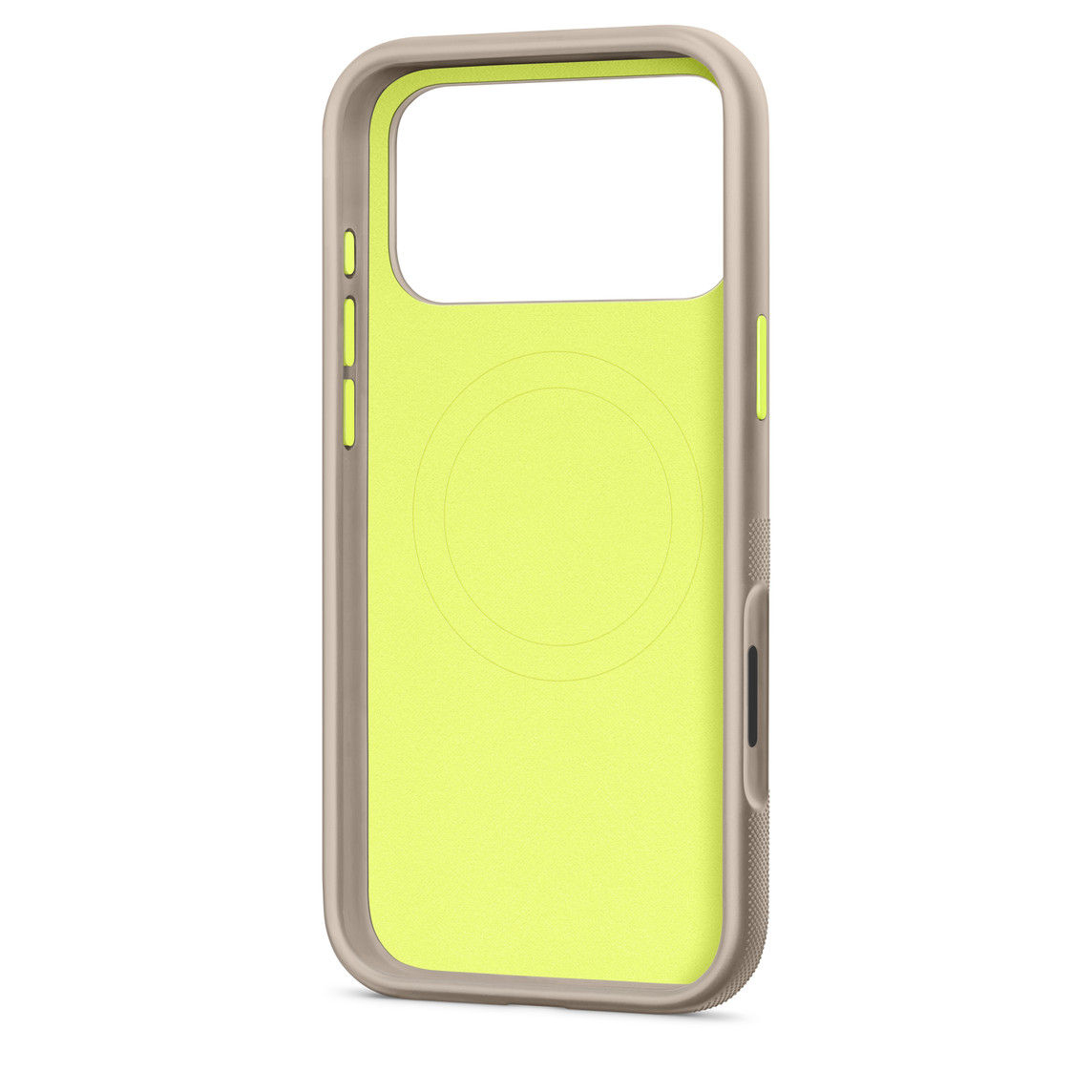 Beats iPhone 17 Pro Max Rugged Case with MagSafe and Camera Control – Alpine Gray — 2