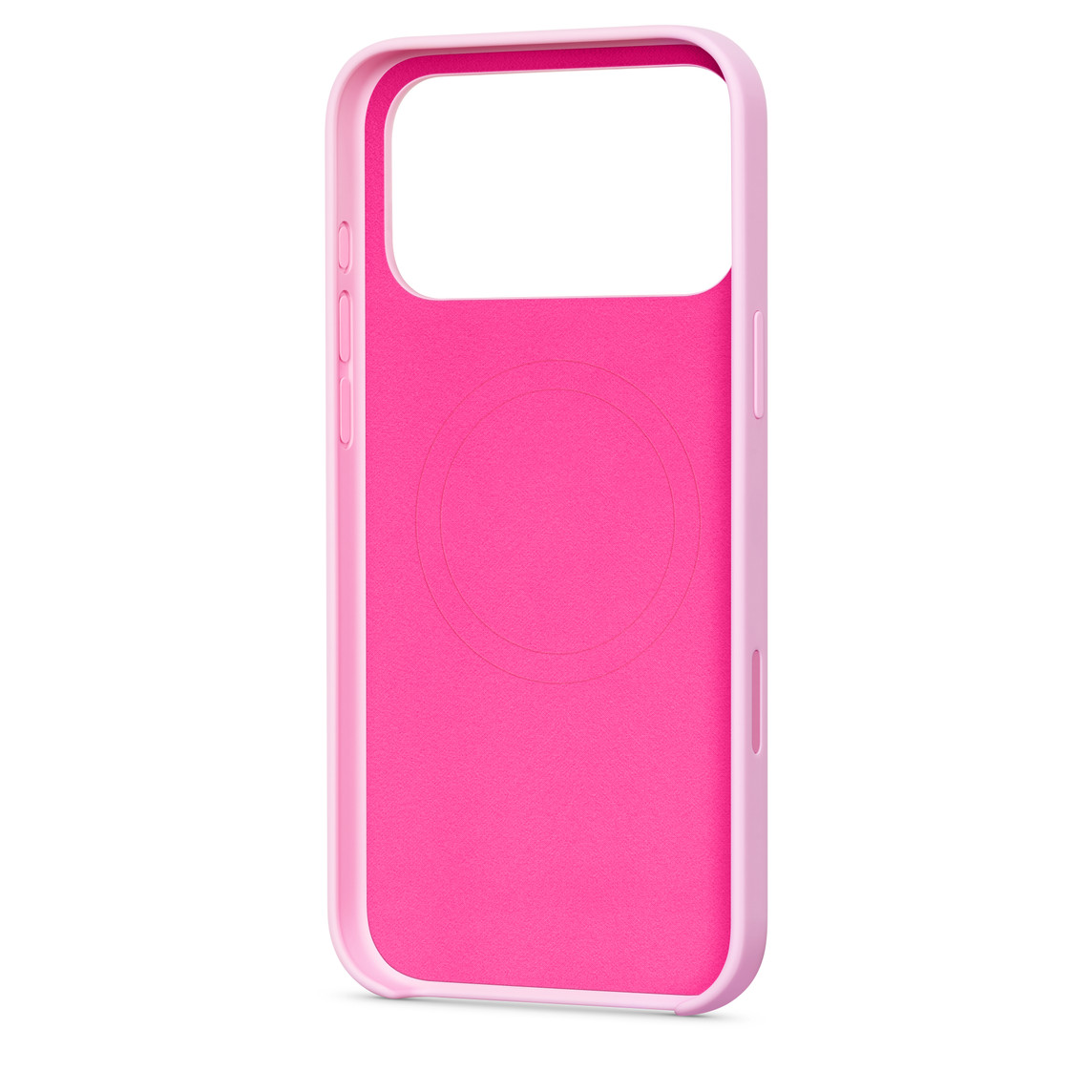 Beats iPhone 17 Pro Max Case with MagSafe and Camera Control — Pebble Pink — 2