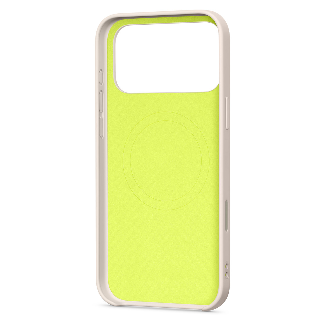 Beats iPhone 17 Pro Max Kickstand Case with MagSafe and Camera Control - Lime Stone — 2