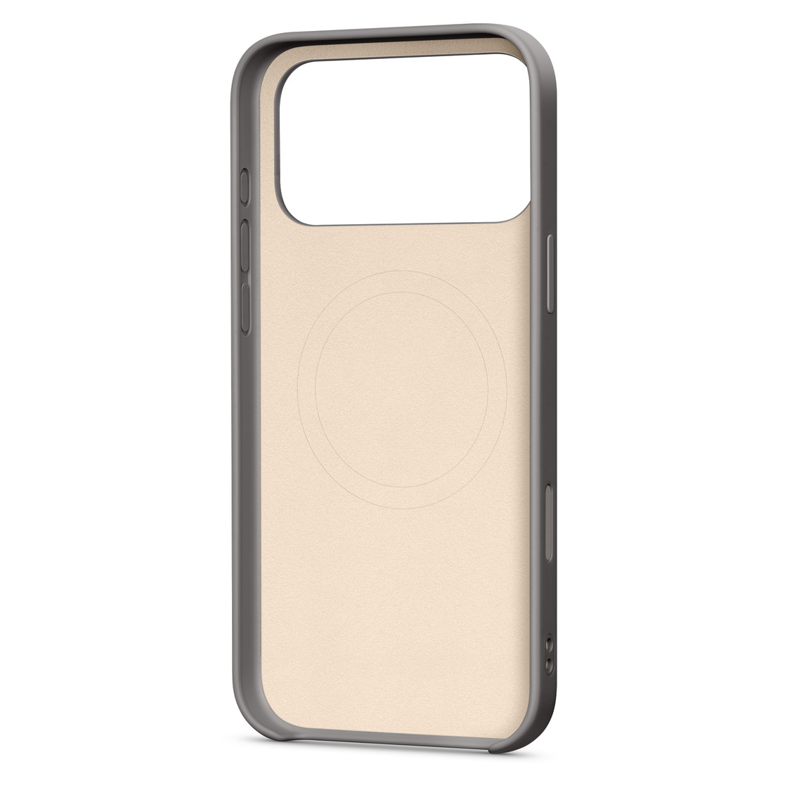 Beats iPhone 17 Pro Max Kickstand Case with MagSafe and Camera Control - Granite Gray — 3