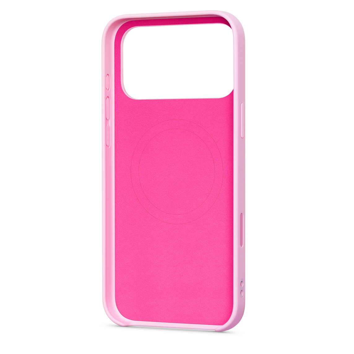 Beats iPhone 17 Pro Max Kickstand Case with MagSafe and Camera Control - Pebble Pink — 2