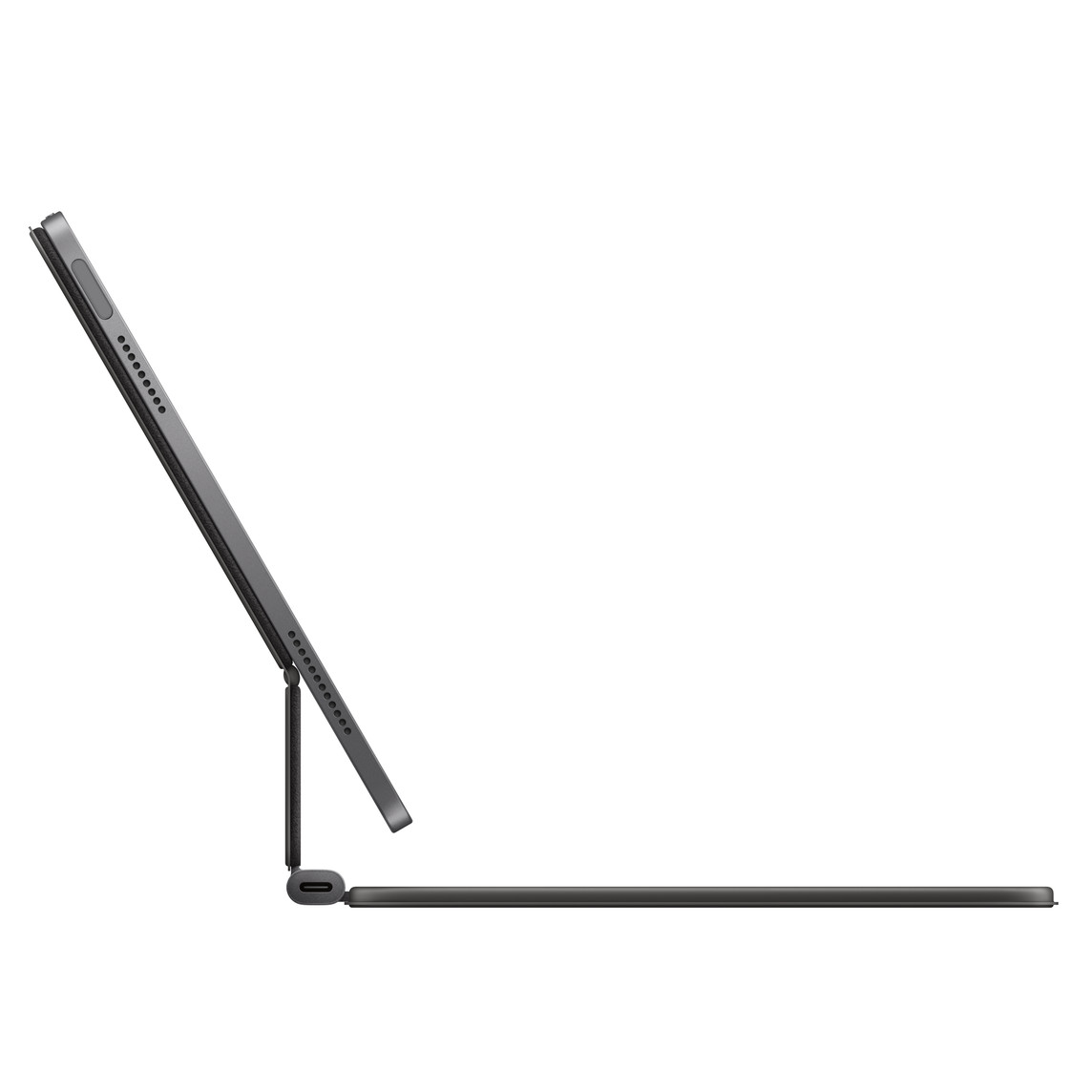 Apple Magic Keyboard for iPad Air 11-inch (M4/M3) - International English - Black — 4