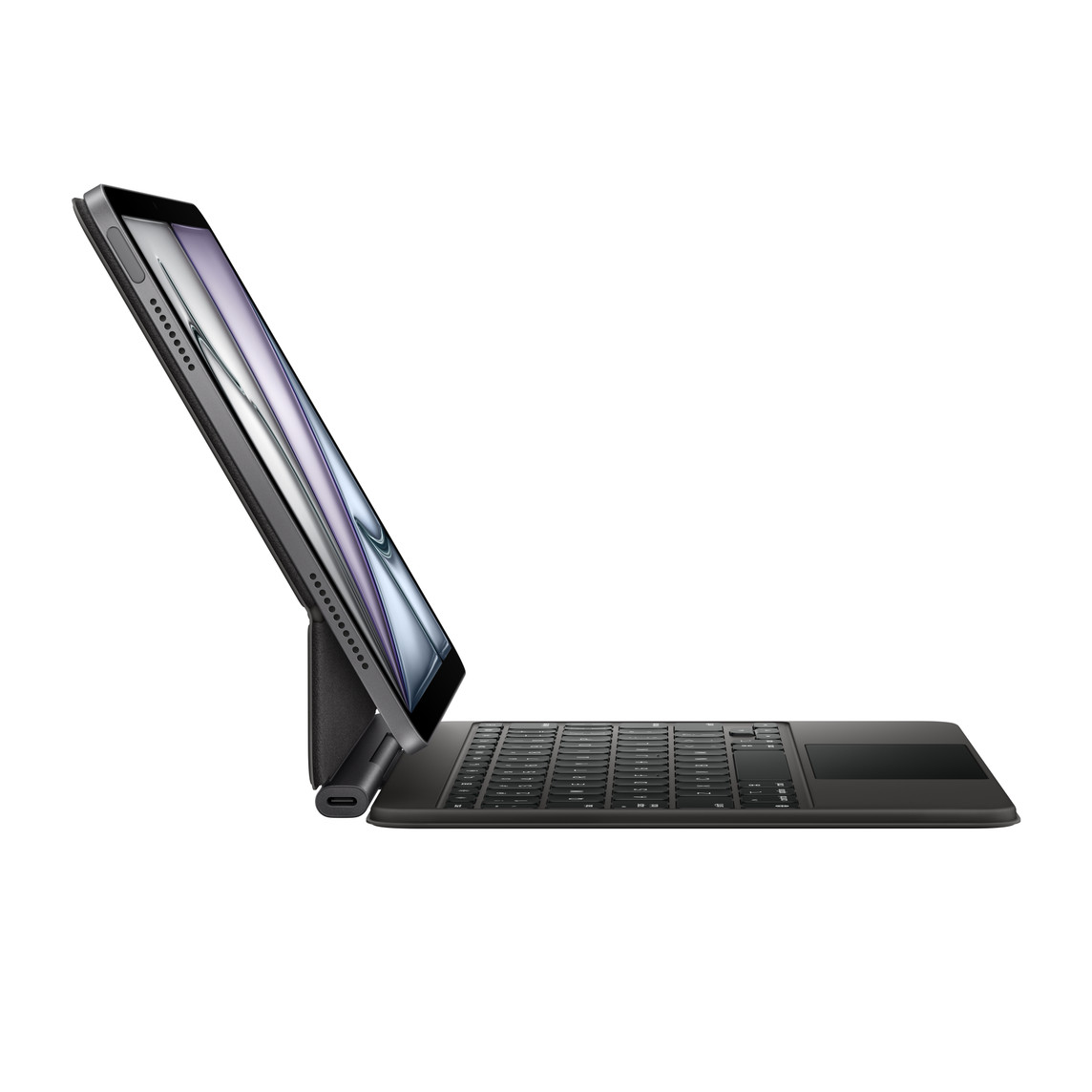 Apple Magic Keyboard for iPad Air 11-inch (M4/M3) - International English - Black — 5