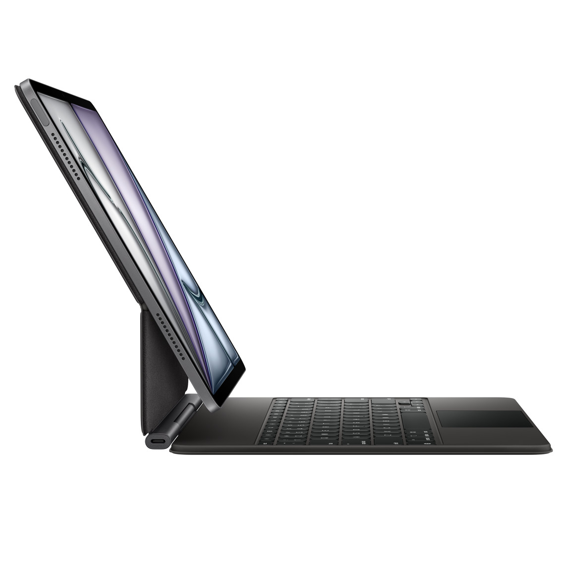 Apple Magic Keyboard for iPad Air 13-inch (M4/M3) - Bulgarian - Black — 5