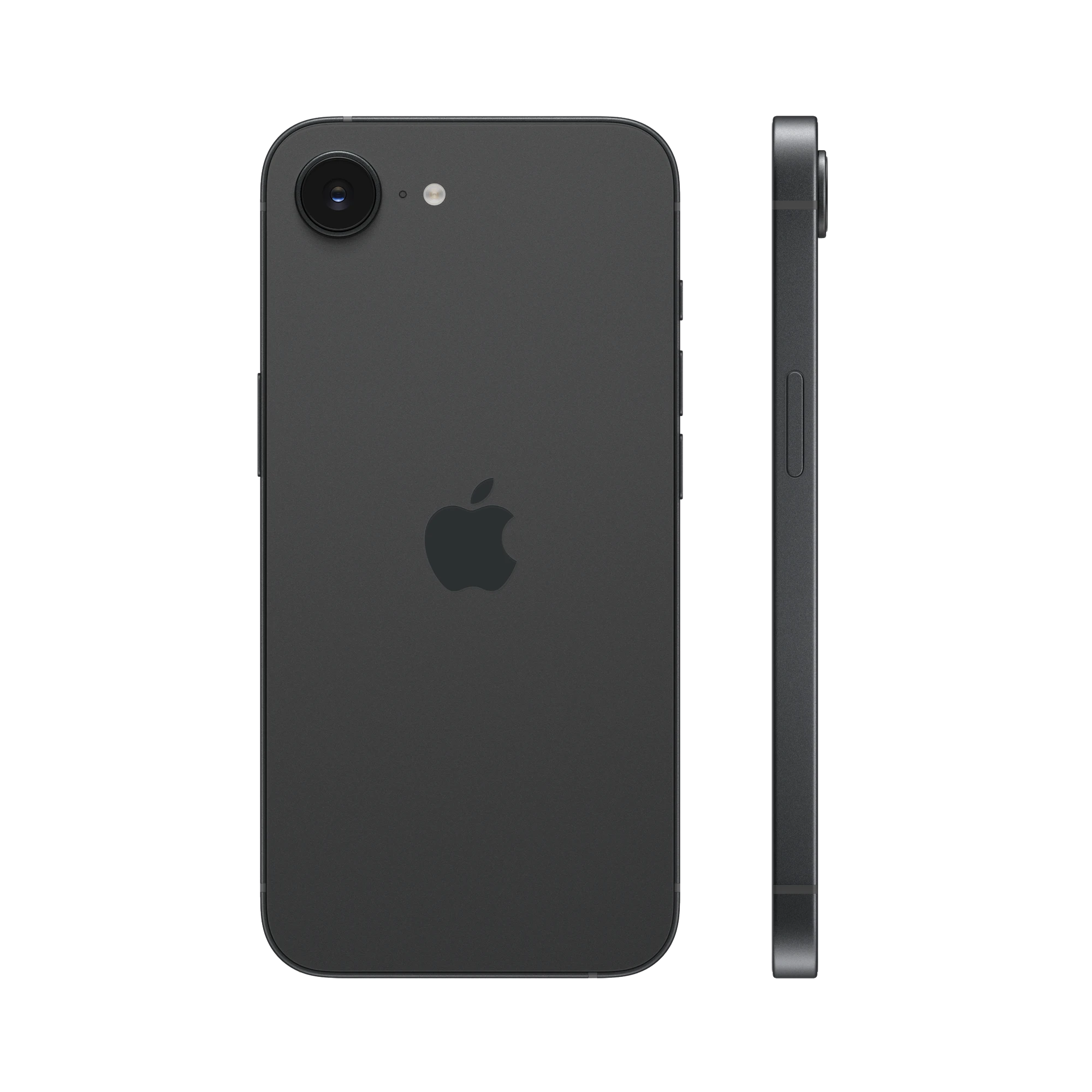 Apple iPhone 17e 256GB Black — 3