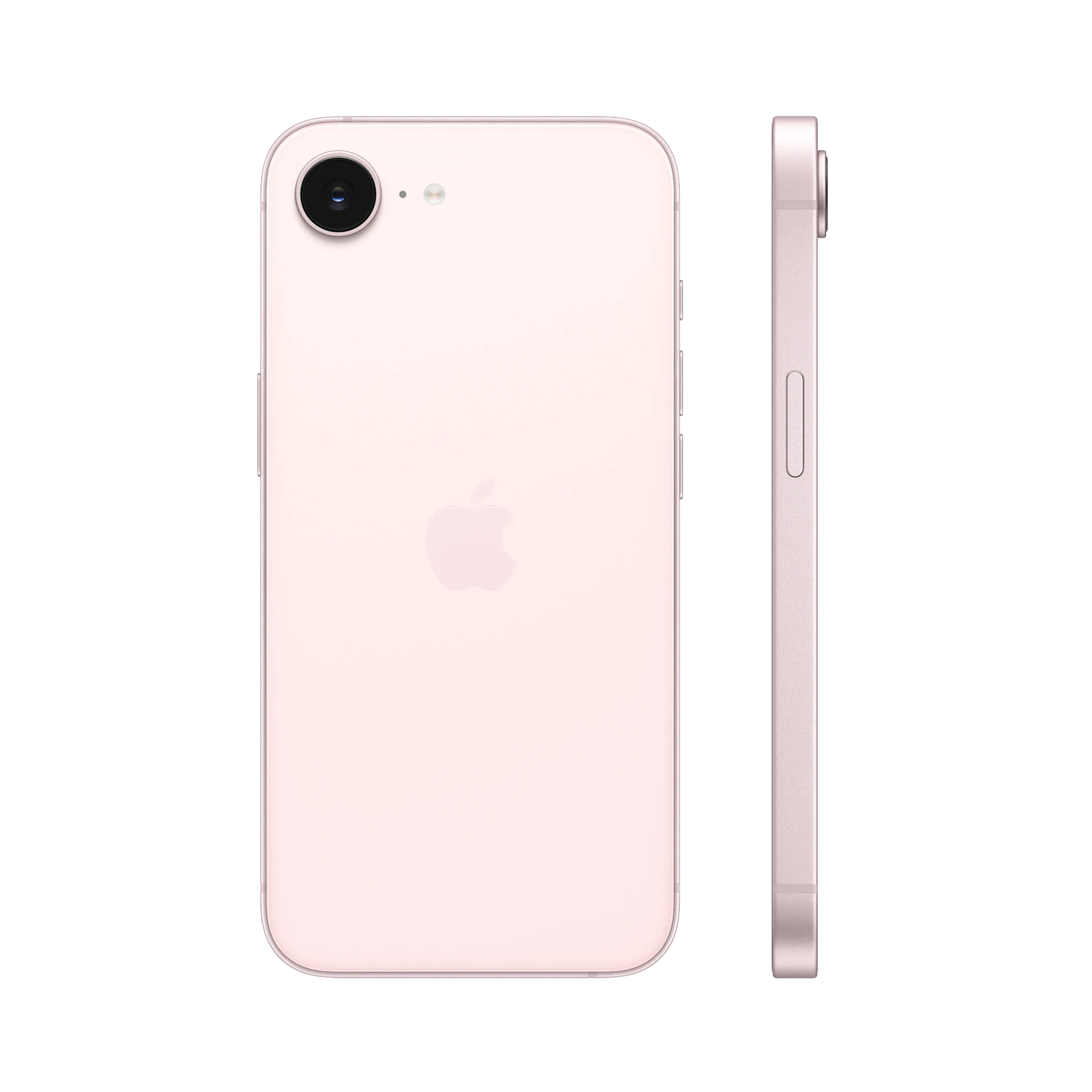 Apple iPhone 17e 256GB Soft Pink — 3