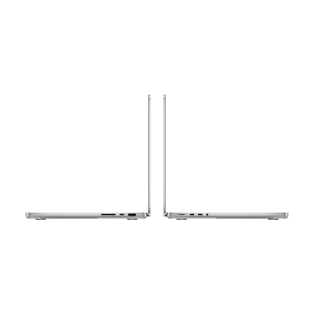 Apple MacBook Pro 14" — M5, 32GB, 1TB SSD, Silver — 5