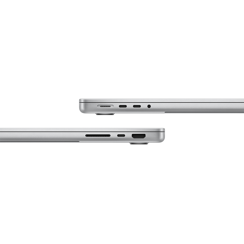 Apple MacBook Pro 14" — M5, 32GB, 1TB SSD, Silver — 4