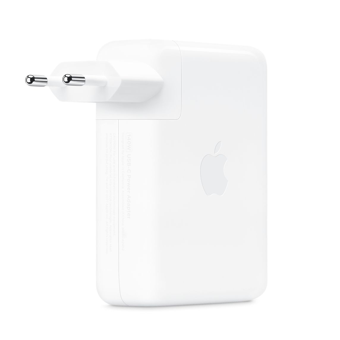 Apple USB-C Power Adapter - 140W — 3