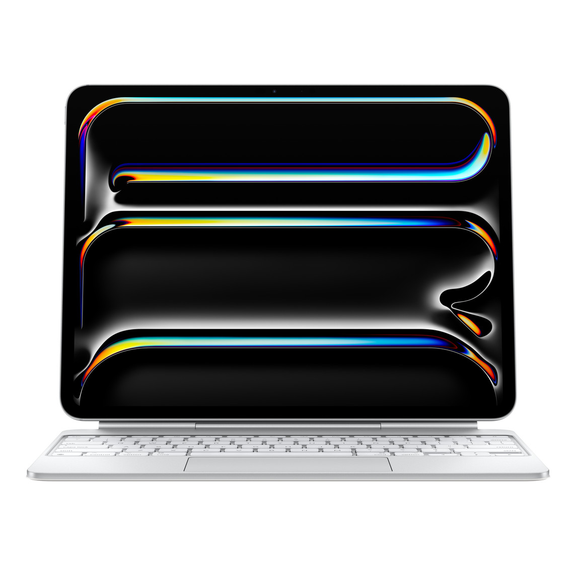 Apple Magic Keyboard for iPad Pro 13-inch (M4/M5) - US English - White — 1