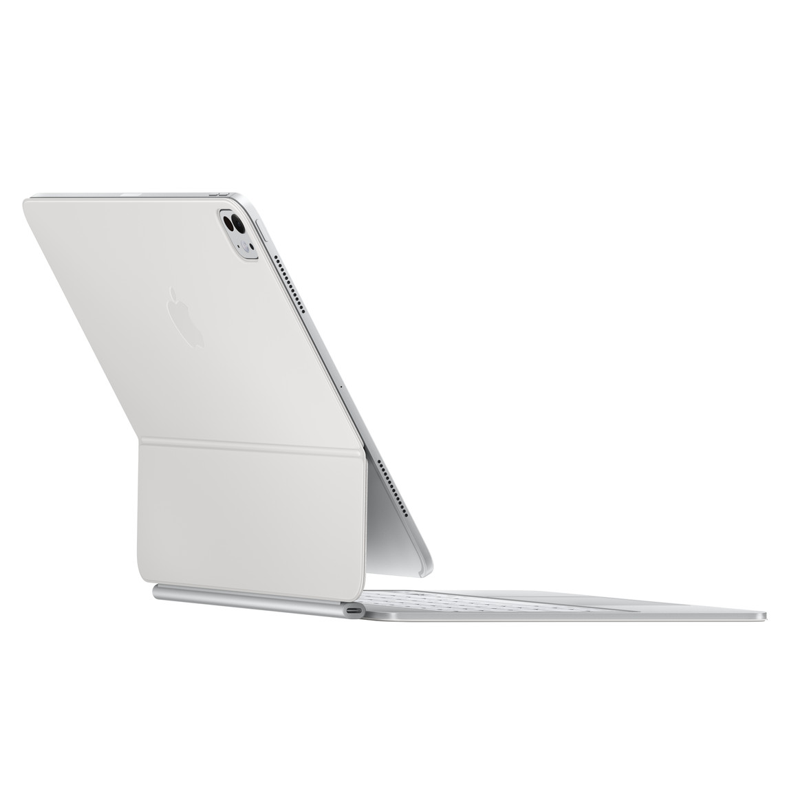 Apple Magic Keyboard for iPad Pro 13-inch (M4/M5) - International English - White — 5