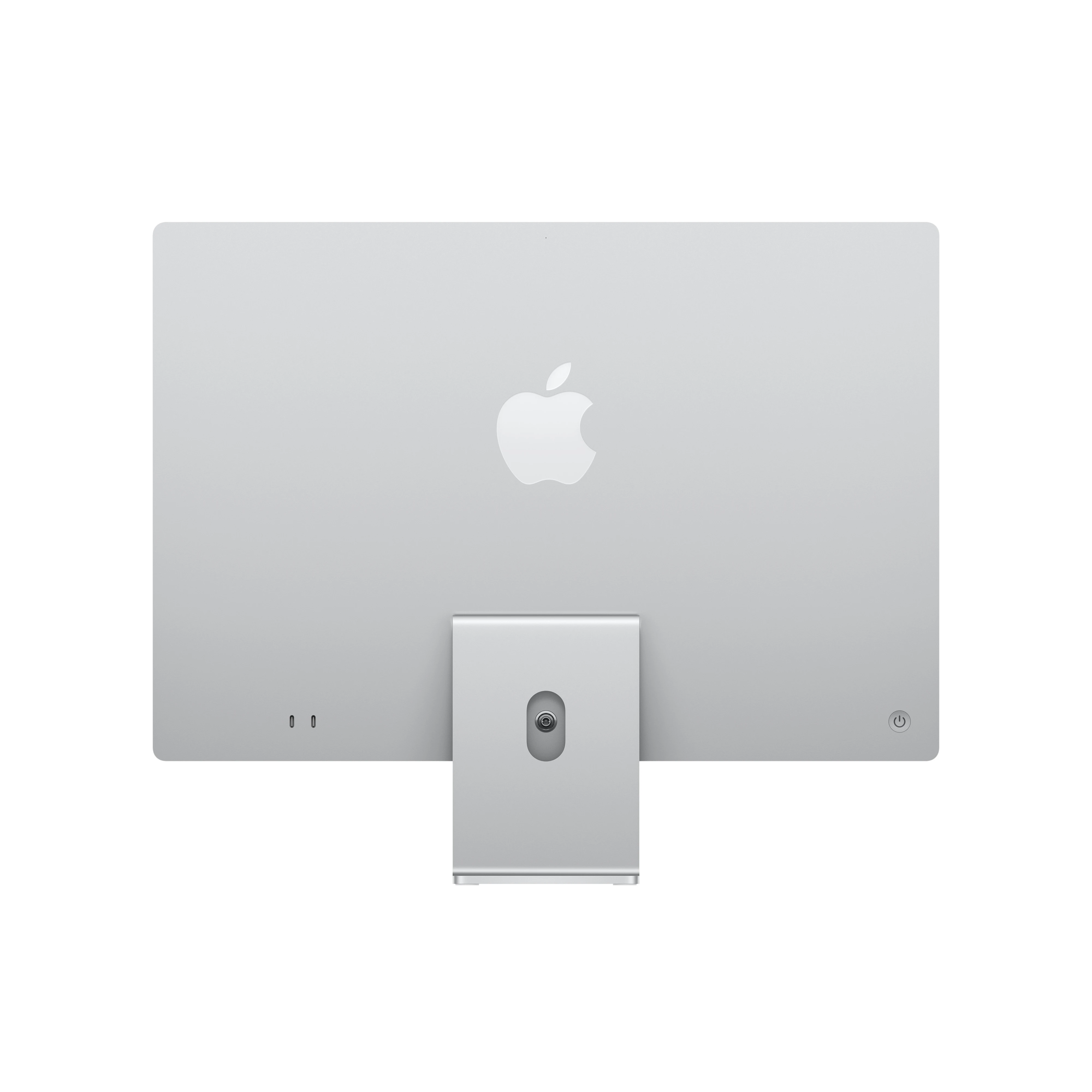 Apple iMac 24" — 16GB, 256GB SSD, Silver — 4