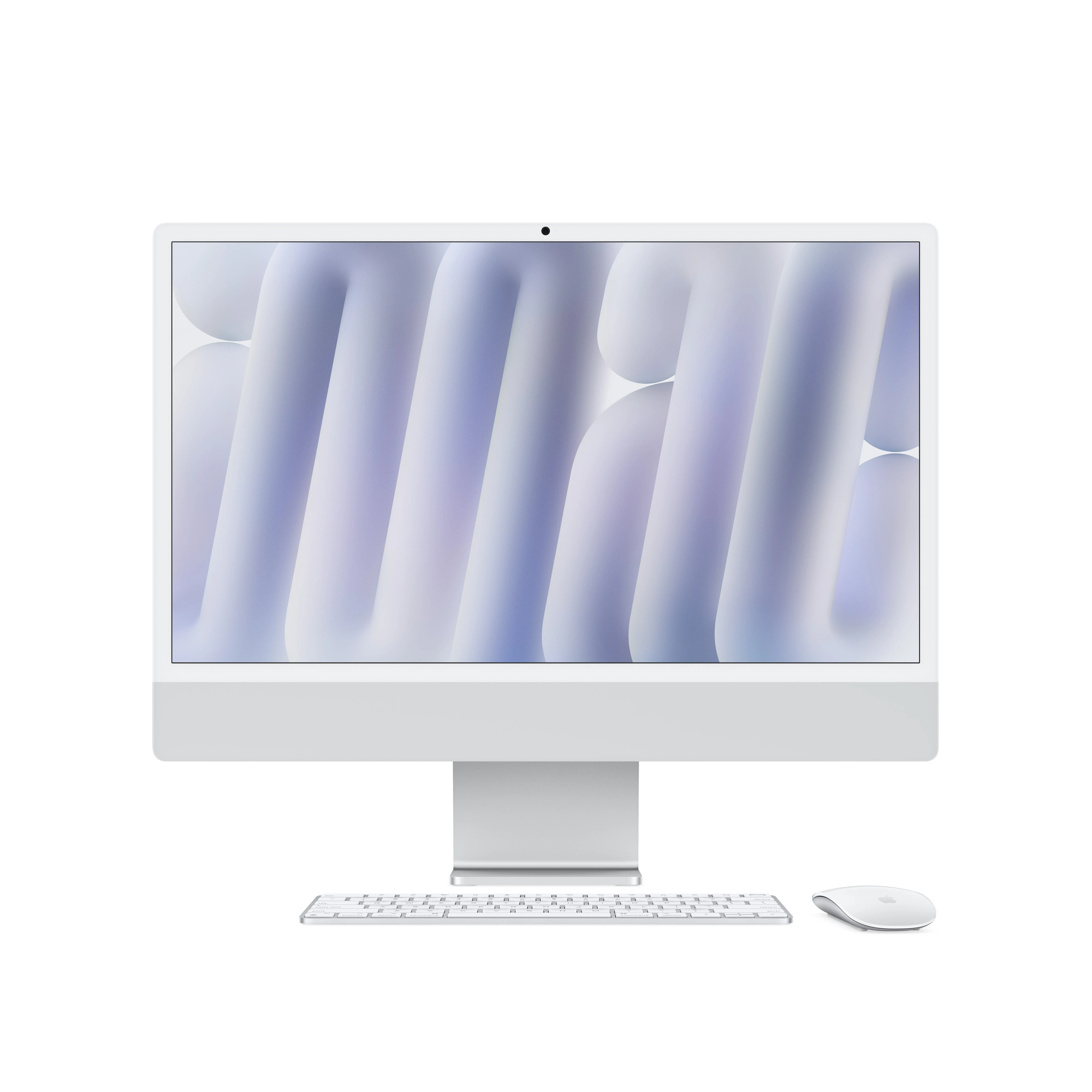 Apple iMac 24" — 16GB, 512GB SSD, Silver — 4