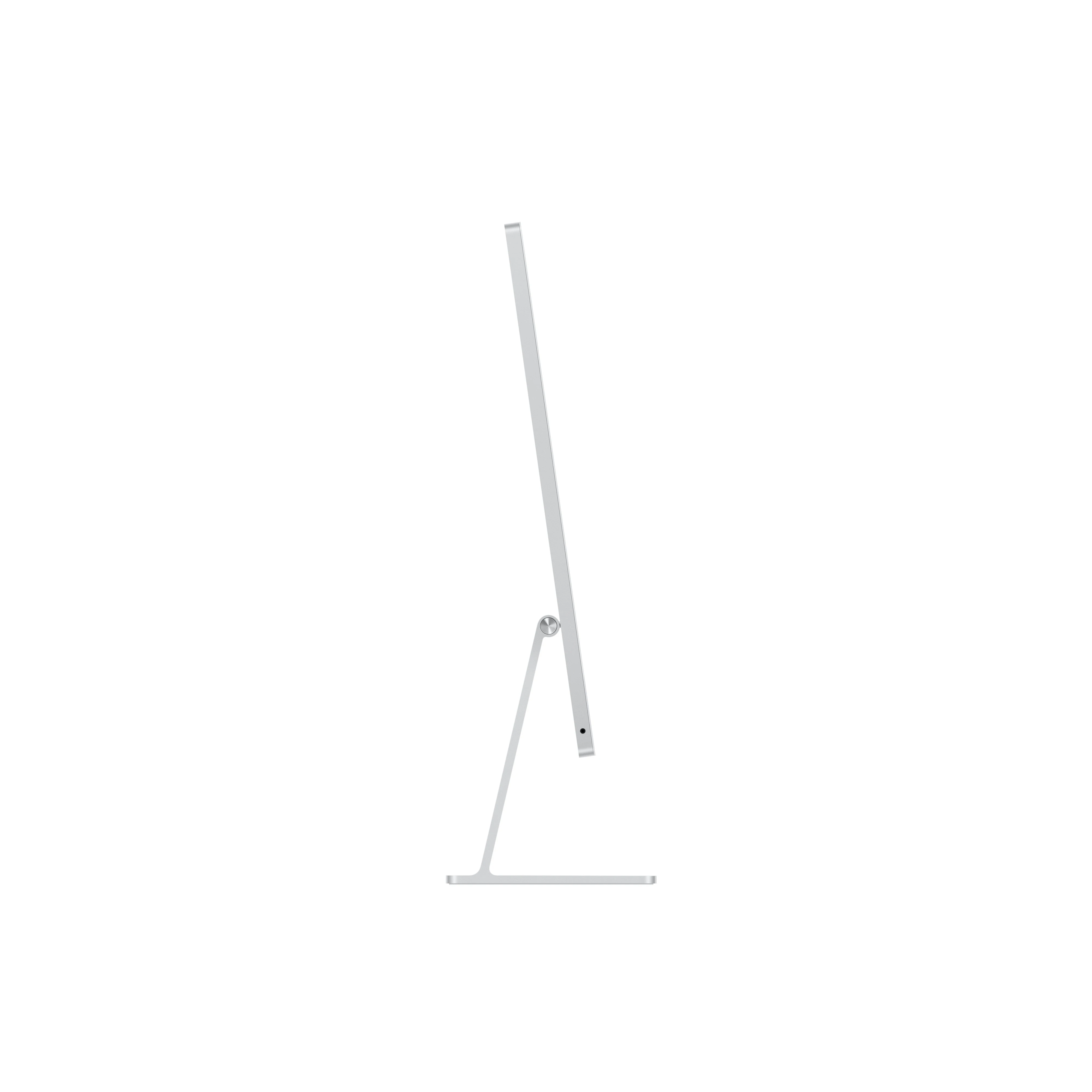 Apple iMac 24" — 16GB, 512GB SSD, Silver — 5