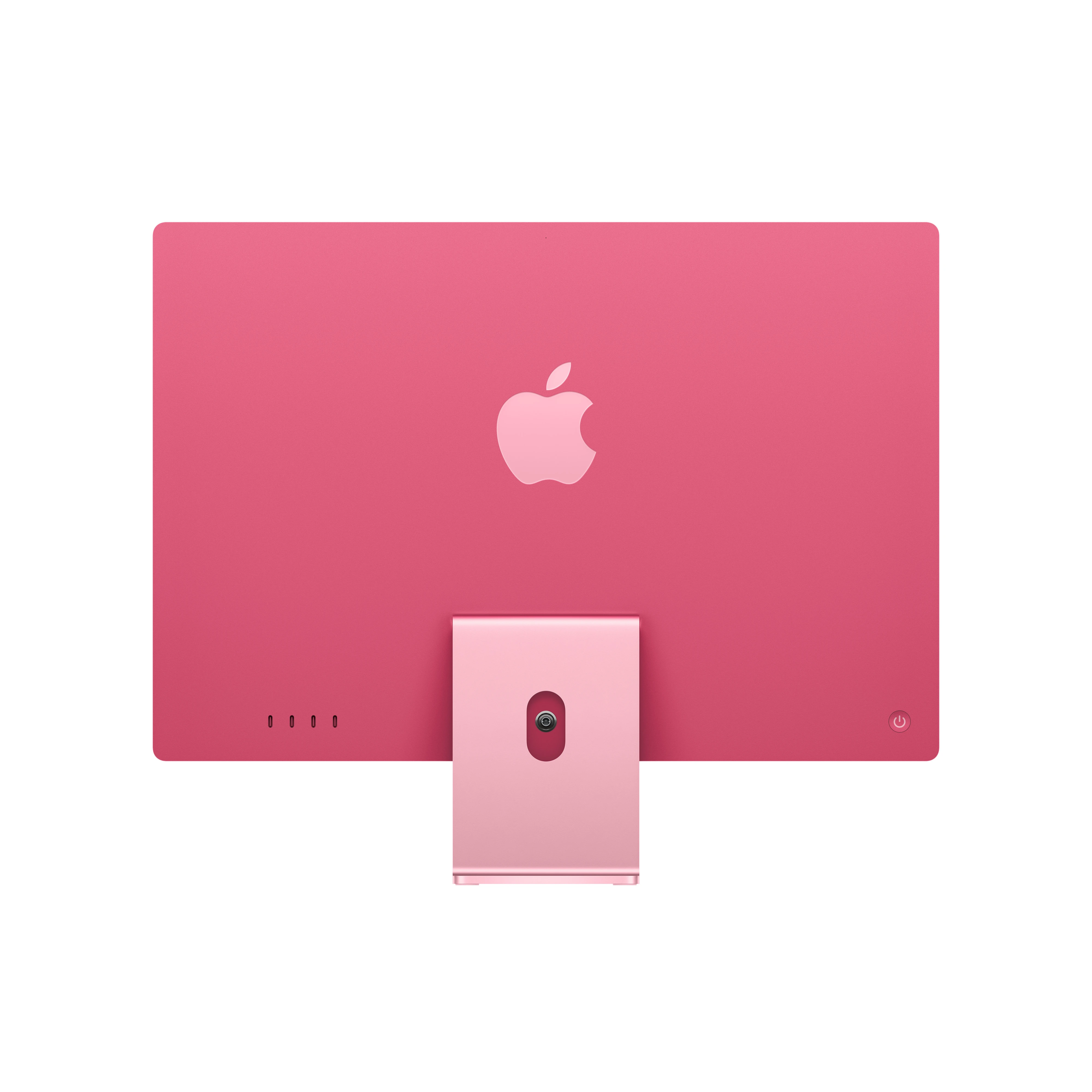 Apple iMac 24" — 16GB, 256GB SSD, Pink — 4