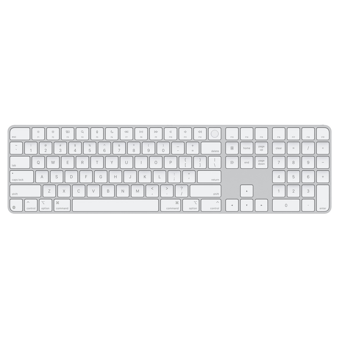 Apple Magic Keyboard (2024)