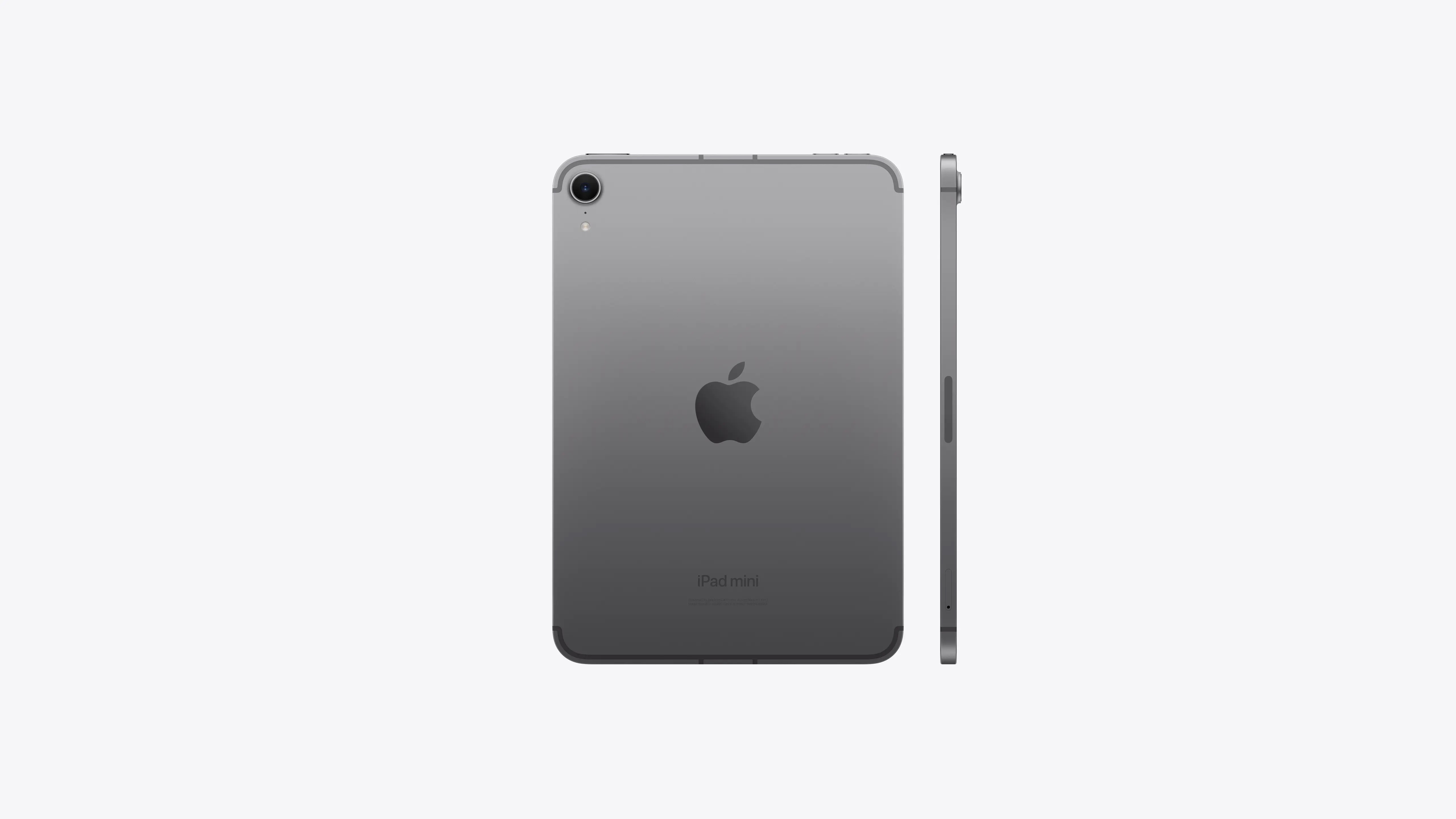 Apple iPad mini (A17 Pro) Cellular 128GB - Space Grey — 5