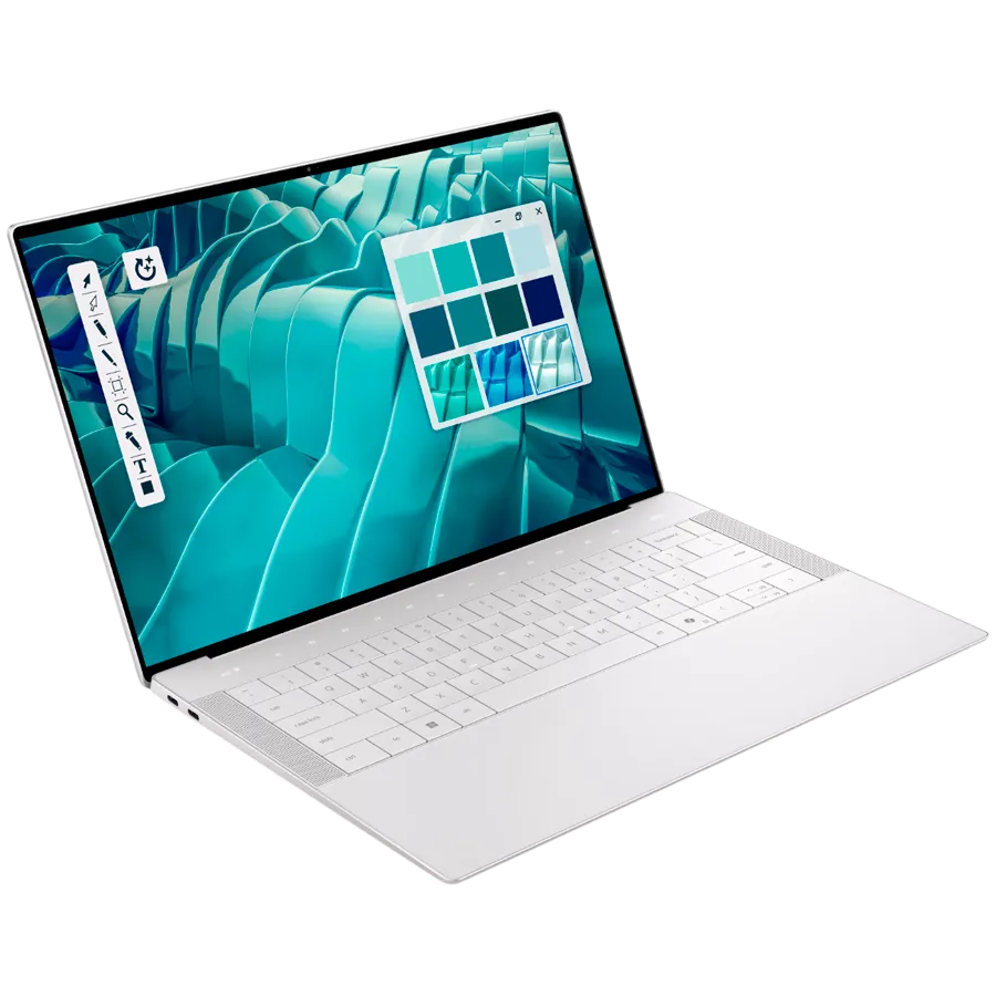 Dell 14 Premium — Core Ultra 7 255H, 32GB, 1TB SSD, RTX 4050, Windows 11 Pro — 2