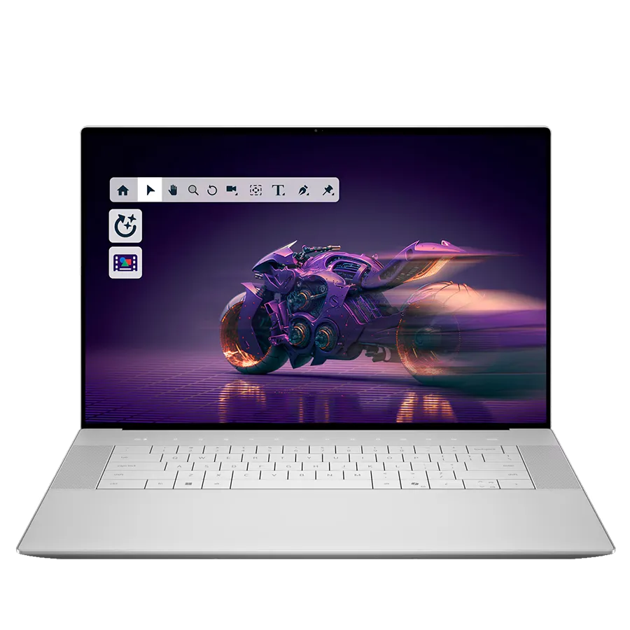 Dell 16 Premium — Core Ultra 7, 32GB, 1TB SSD, RTX 5050 — 4