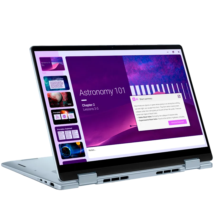 Dell 14 Plus DB04250 — Core Ultra 7 256V, 16GB, 1TB SSD, Arc Graphics, Windows 11 Pro — 2