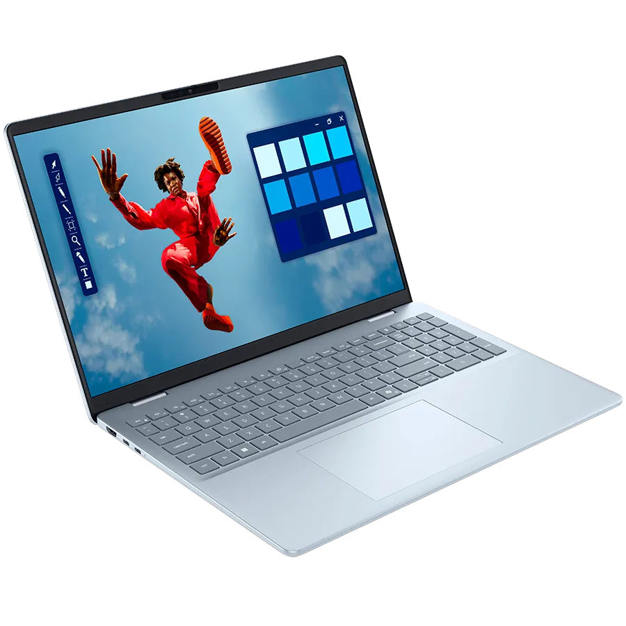Dell 16 Plus DB16250 — Core Ultra 9 288V, 32GB, 1TB SSD, Arc Graphics, Windows 11 Pro — 2