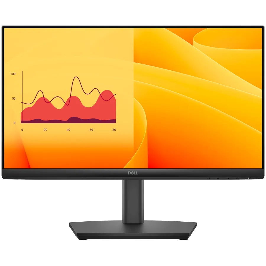 Dell Pro 22 — 21.45", FHD, 100Hz, VA — 6
