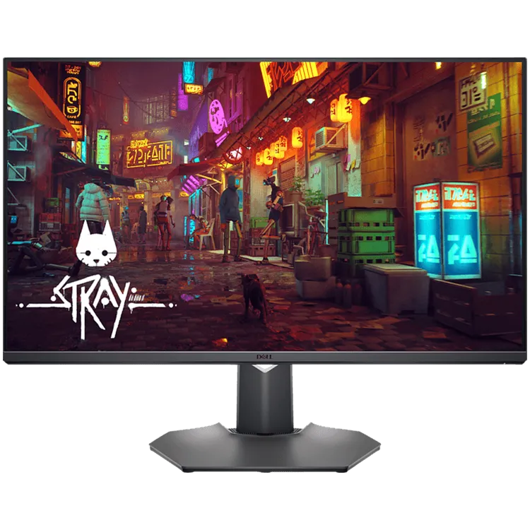 Dell — 32", 4K UHD, 144Hz, IPS