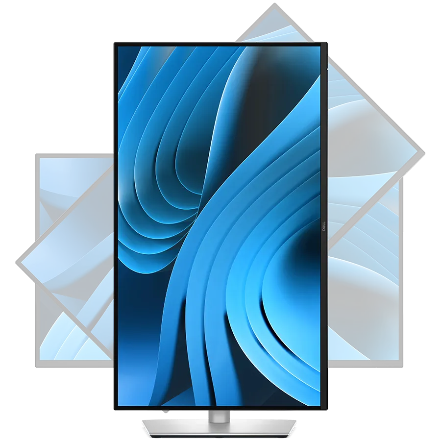 Dell Pro 27 Plus — 27", QHD, 100Hz, IPS, USB-C — 5