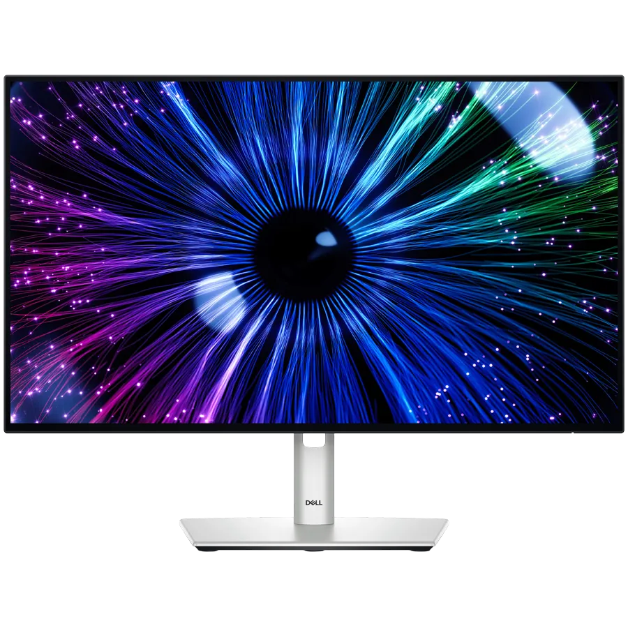 Dell UltraSharp — 23.8", FHD, 120Hz, IPS — 6