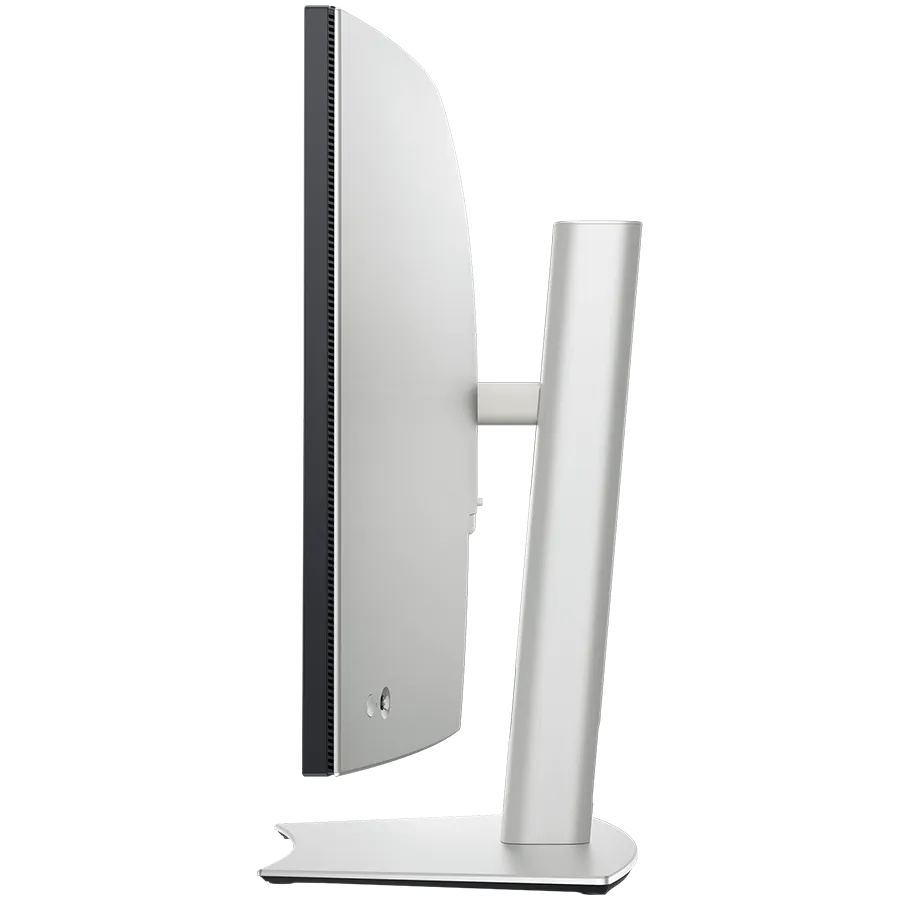 Dell UltraSharp — 4", 120Hz, IPS, Curved — 3