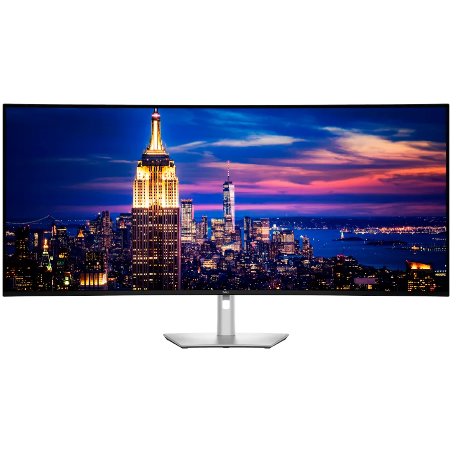 Dell UltraSharp — 51.5", 120Hz, IPS, Curved — 6