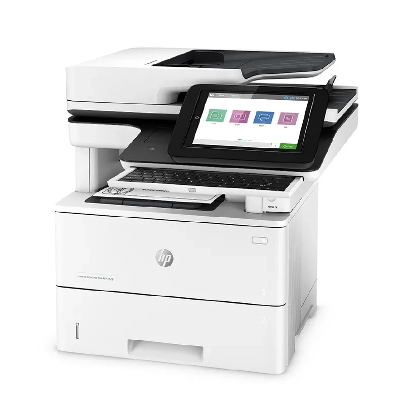HP LaserJet Enterprise MFP M528dn Printer