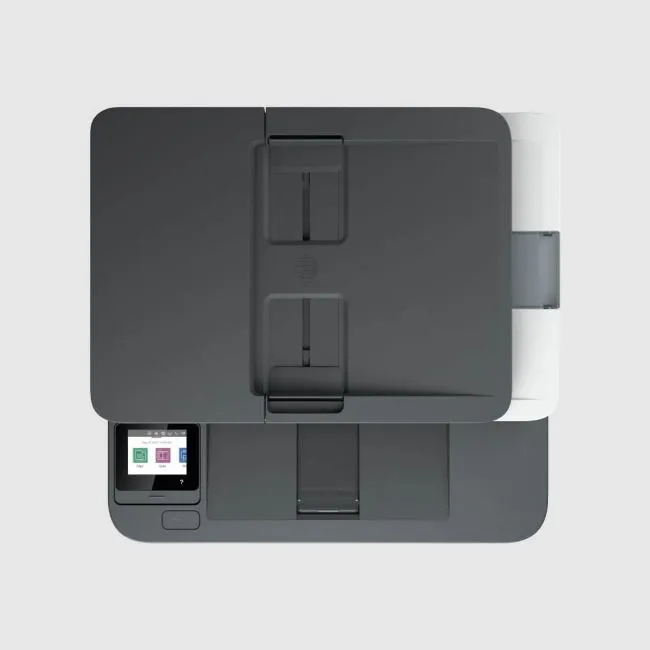 HP LaserJet Pro MFP 3102fdn Printer — 3