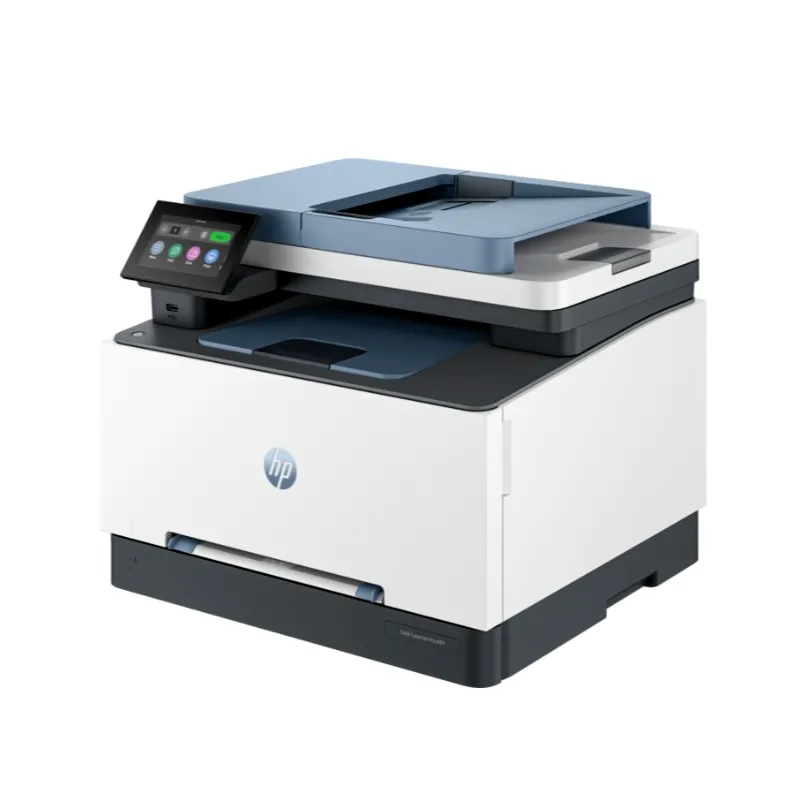 HP Color LaserJet Pro MFP 3302fdn Printer